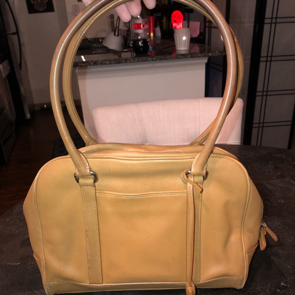 Coach handbag